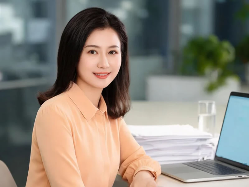 天均安洁人力资源总监赵总